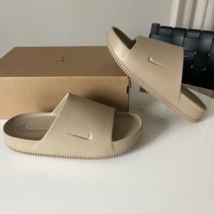 Nike Calm Slides Mens US 10